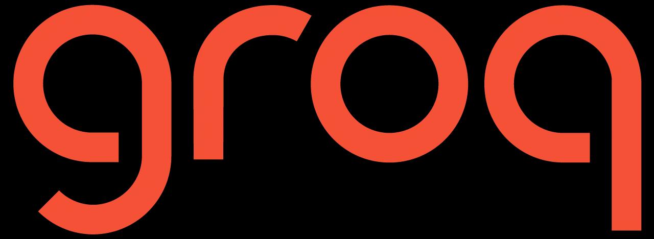 Groq Logo